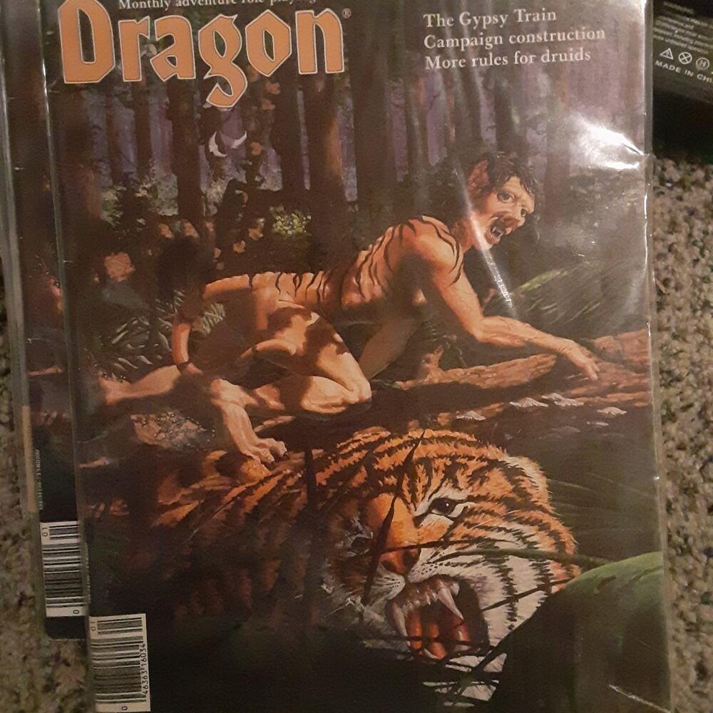 Dragon <93>